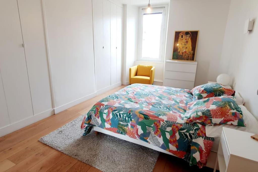 Appartement Hyper Centre 6 Pax Toulouse Exterior foto